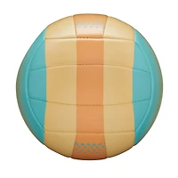 Wilson AVP Oasis Blue/Purple Volleyball