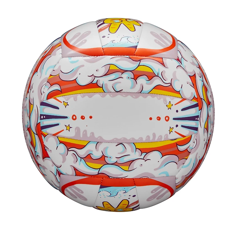 Wilson Graffiti Peace Outdoor Volleyball