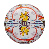 Wilson Graffiti Peace Outdoor Volleyball