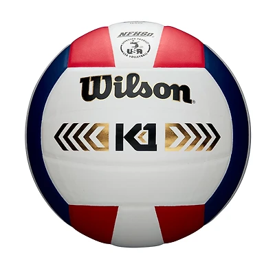Wilson K1 Gold Game Volleyball