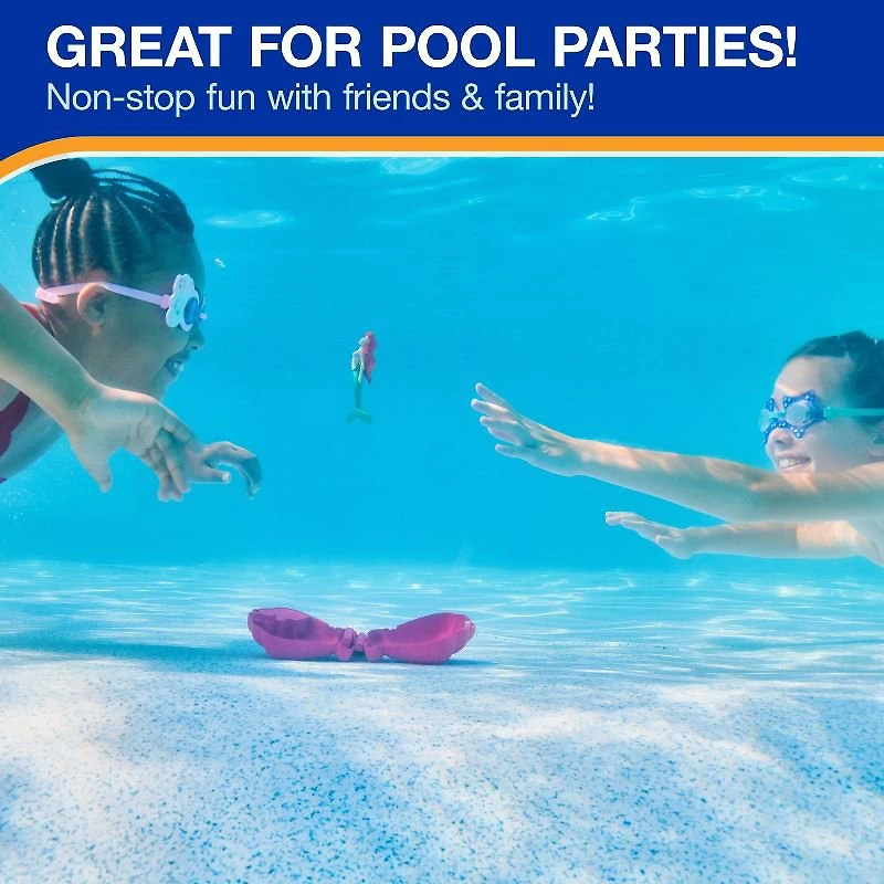 SwimWays Ariel Dive & Surprise