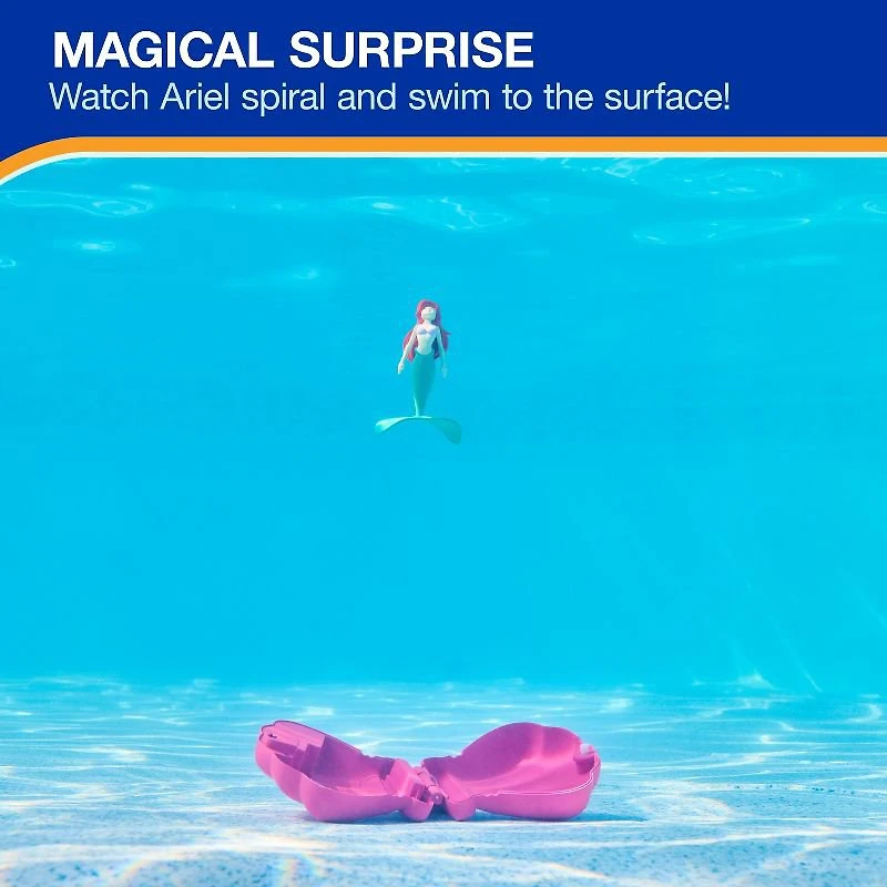 SwimWays Ariel Dive & Surprise