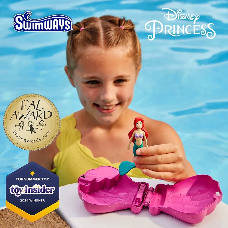 SwimWays Ariel Dive & Surprise