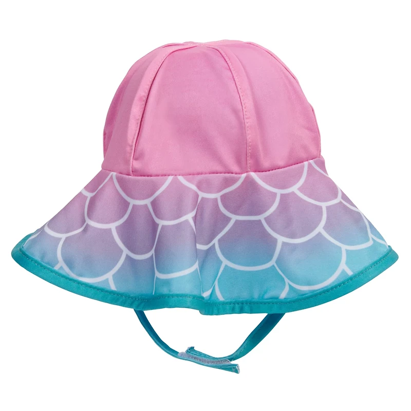 SwimWays Infants' Mermaid Swim Hat