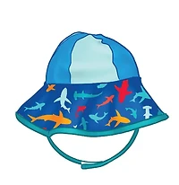 SwimWays Infants' Shark Swim Hat
