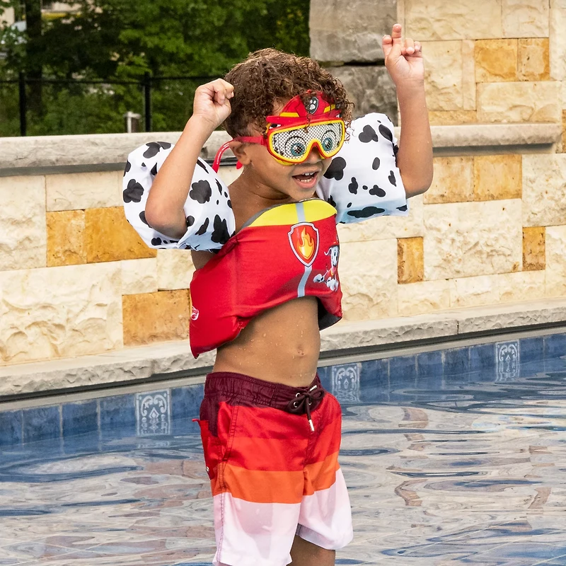 SWIMWAYS L2S PUDDLE JUMPER - ASSORTED PAW PATROL