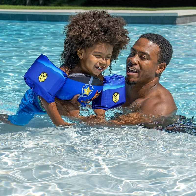 SWIMWAYS L2S PUDDLE JUMPER - ASSORTED PAW PATROL