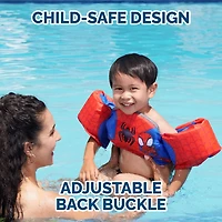Swimways L2S Puddle Jumper - Spiderman