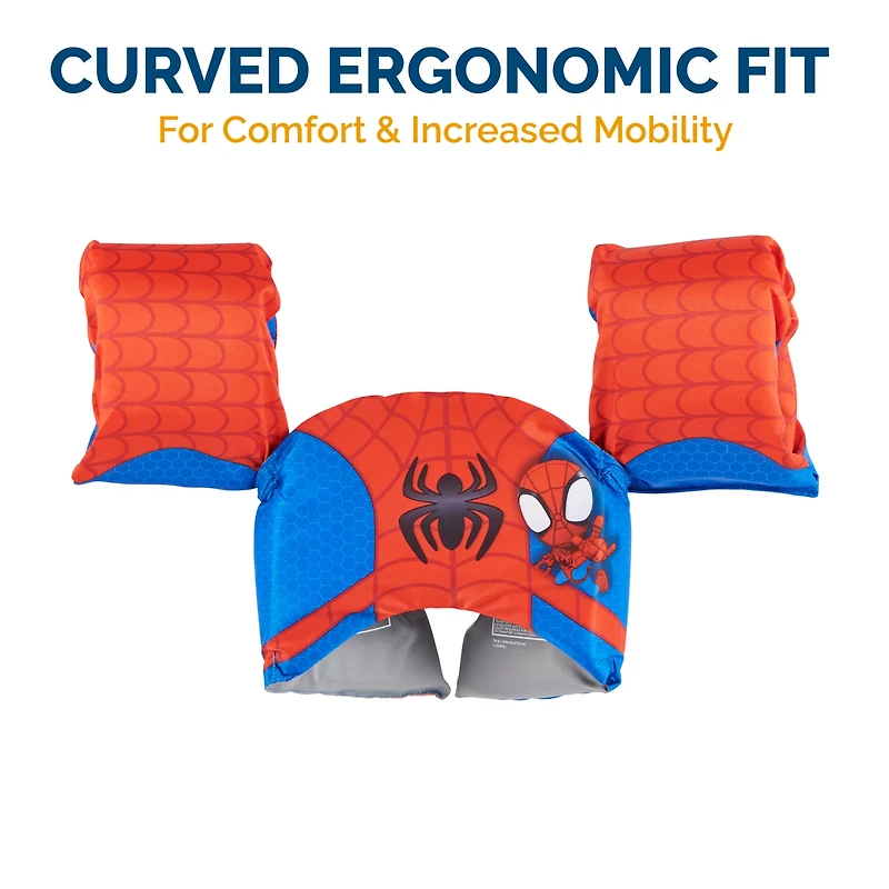 Swimways L2S Puddle Jumper - Spiderman