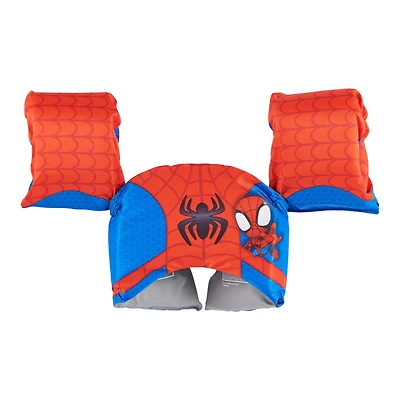 Swimways L2S Puddle Jumper - Spiderman