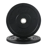 PRCTZ Bumper Plate Weight Set – Pair