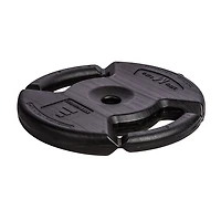 The Step Fitness Adjustable 60 lb Barbell Weight Set