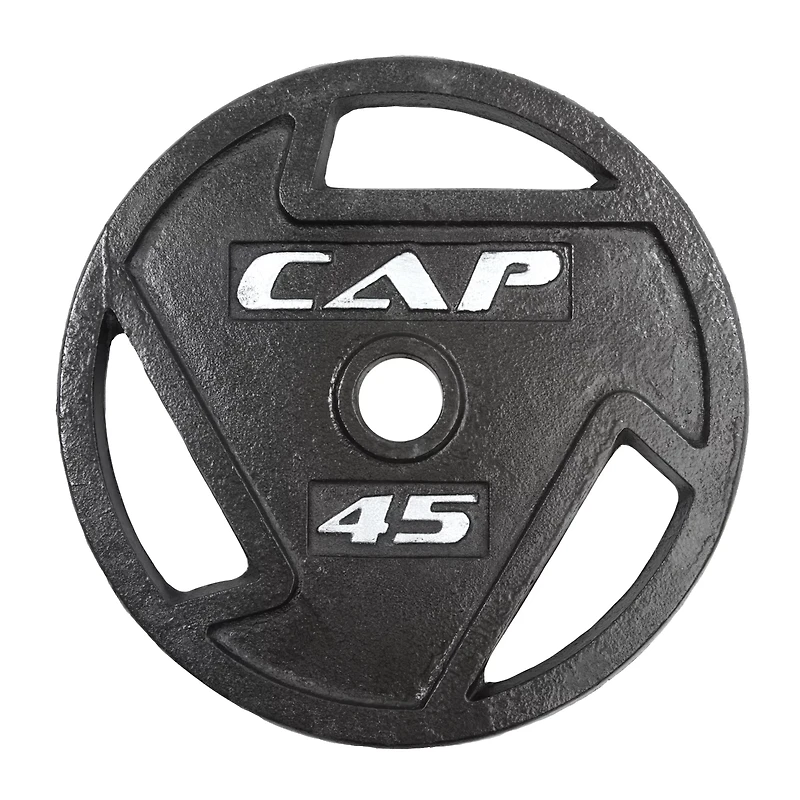 CAP Barbell 45 lb. Olympic Grip Plate