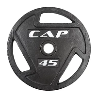 CAP Barbell 45 lb. Olympic Grip Plate