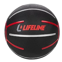 Lifeline Fitness 2 lb Medicine Ball