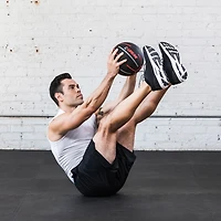 Lifeline Fitness 2 lb Medicine Ball