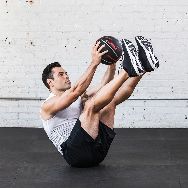 Lifeline Fitness Medicine Ball