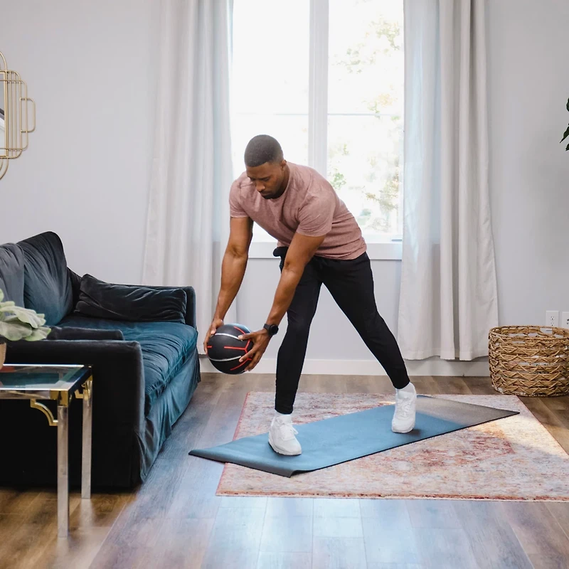 Lifeline Fitness Medicine Ball
