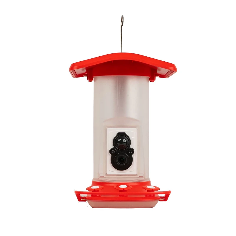 FeatherSnap Hummingbird Smart Feeder