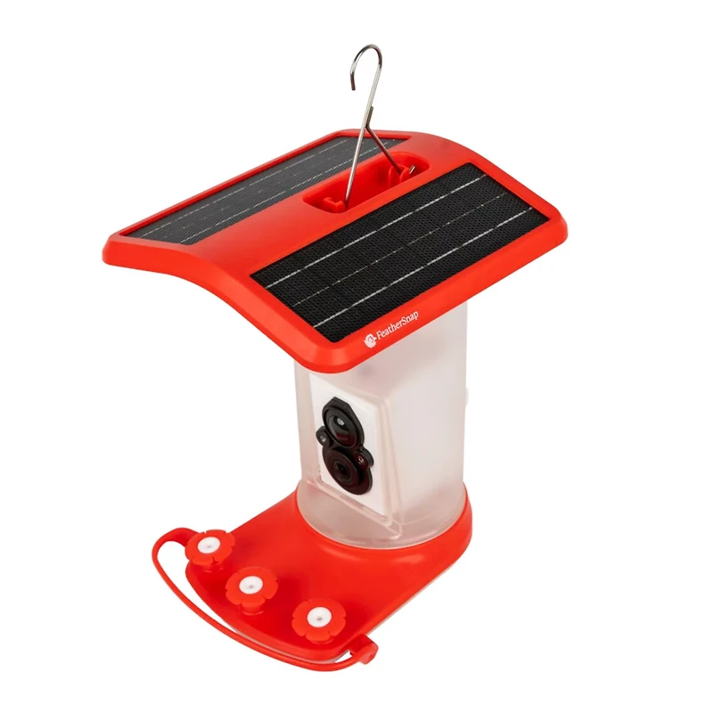 FeatherSnap Hummingbird Smart Feeder
