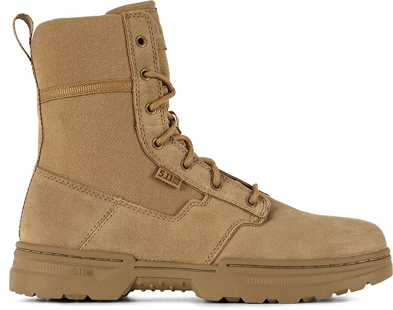 5.11 Tactical Men's Speed 4.0 8 in Arid Boots