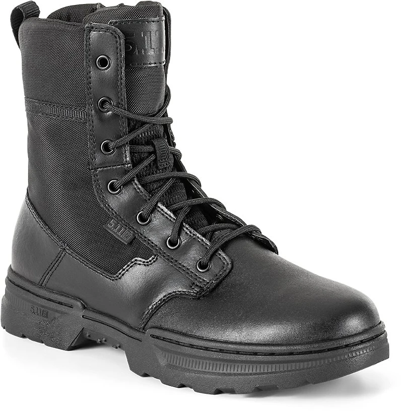 5.11 Tactical Men's Speed 4.0 8 in Side Zip Boots