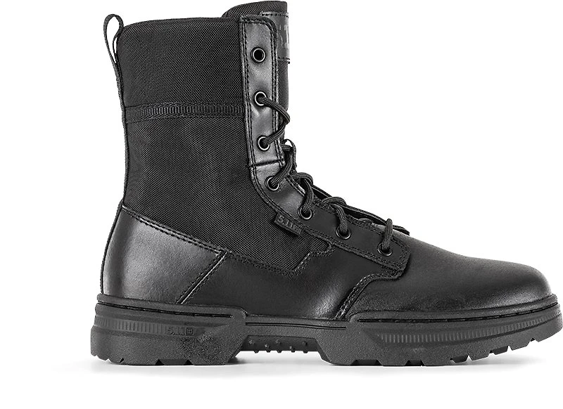 5.11 Tactical Men's Speed 4.0 8 in Side Zip Boots