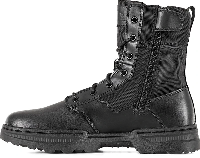 5.11 Tactical Men's Speed 4.0 8 in Side Zip Boots