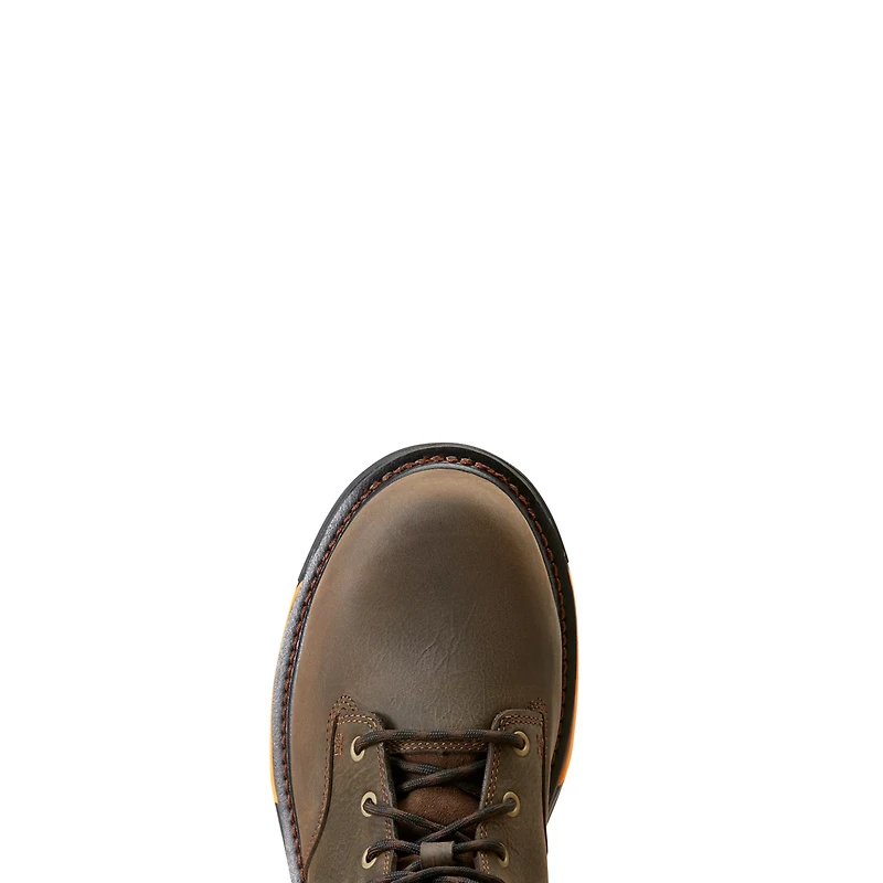 Ariat Men's Big Rig 6 in Waterproof Composite Toe Work Boots