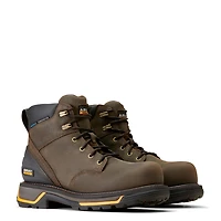Ariat Men's Big Rig 6 in Waterproof Composite Toe Work Boots