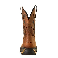 Ariat Men's Big Rig Tread VentTEK CT Work Boots