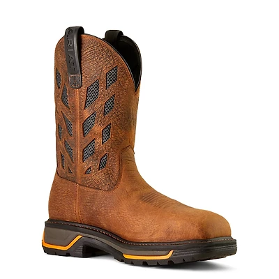 Ariat Men's Big Rig Tread VentTEK CT Work Boots