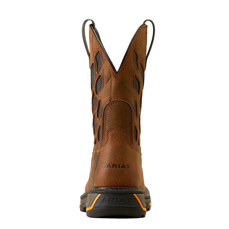 Ariat Men's Big Rig Tread VentTEK Work Boots