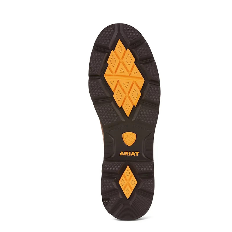 Ariat Men's Groundbreaker Chelsea Waterproof Steel Toe Work Boots