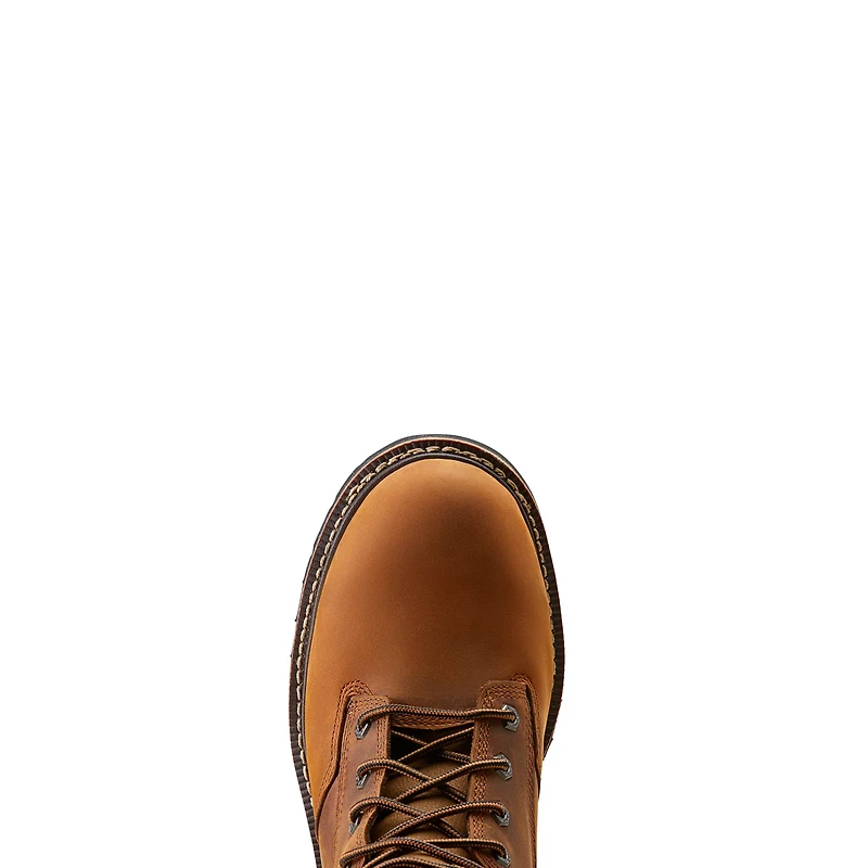 Ariat Men's Logger Shock Shield Waterproof Work Boots