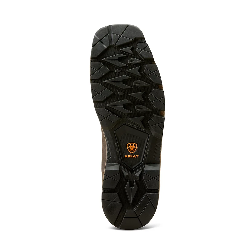 Ariat Men's Rebar Flex Western VentTEK Incognito Composite Toe Work Boot