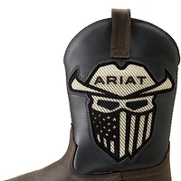 Ariat Men's Rebar Flex Western VentTEK Incognito Composite Toe Work Boot