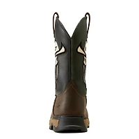 Ariat Men's Rebar Flex Western VentTEK Incognito Composite Toe Work Boot