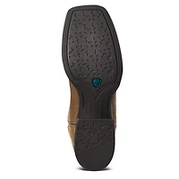 Ariat Men's Rebar Flex Western VentTEK Incognito Work Boots