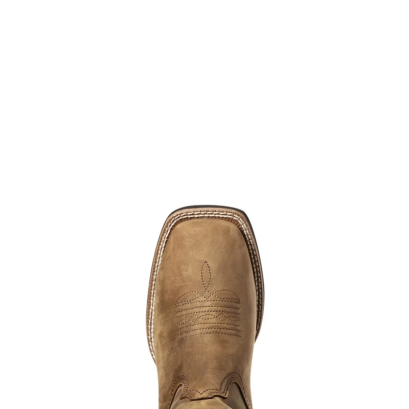 Ariat Men's Rebar Flex Western VentTEK Incognito Work Boots