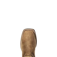 Ariat Men's Rebar Flex Western VentTEK Incognito Work Boots