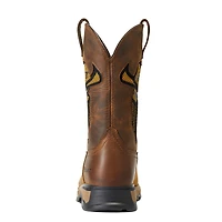 Ariat Men's Round Up Southwest StretchFit Western Boots