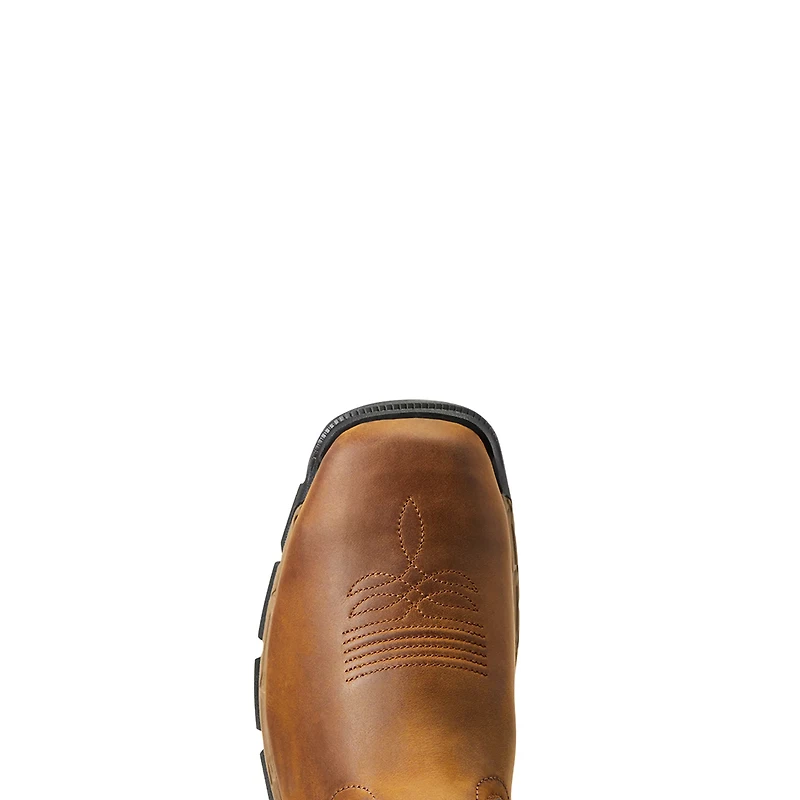 Ariat Men's Round Up Southwest StretchFit Western Boots