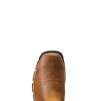 Ariat Men's Round Up Southwest StretchFit Western Boots
