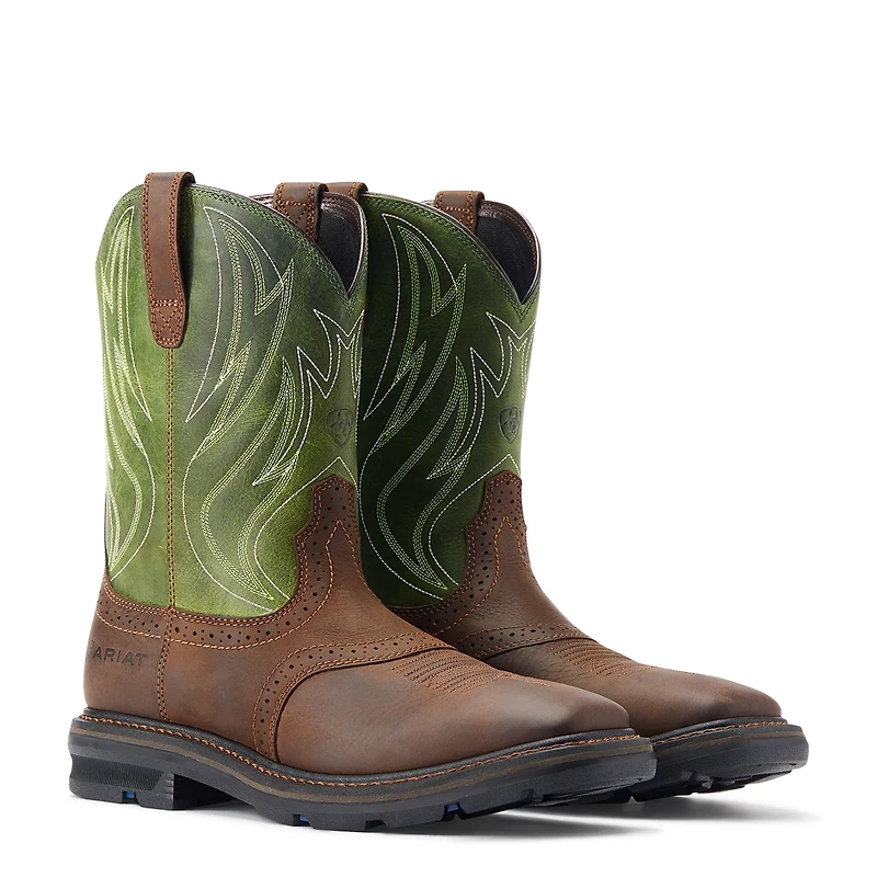 Ariat Men's Sierra Shock Shield™ Wide Square Toe