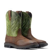 Ariat Men's Sierra Shock Shield™ Wide Square Toe