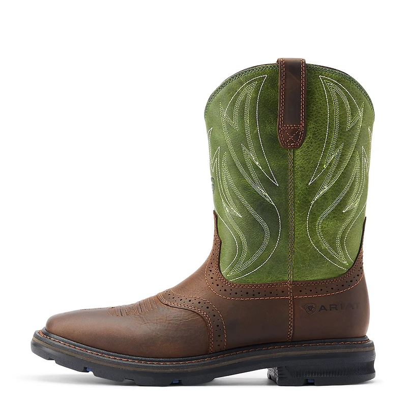 Ariat Men's Sierra Shock Shield™ Wide Square Toe