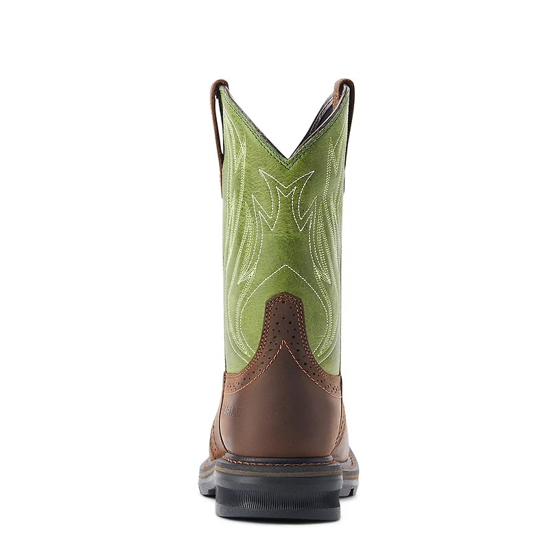Ariat Men's Sierra Shock Shield™ Wide Square Toe