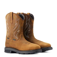 Ariat Men's Sierra Shock Shield Waterproof Work Boots