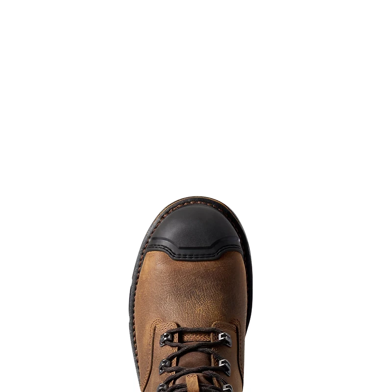 Ariat Men's Stump Jumper 6 in Waterproof Composite Toe Work Boots